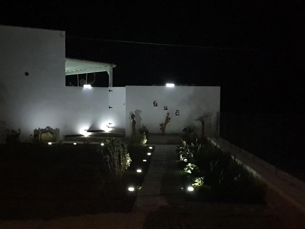 Tramonto Luxury Villa No1- Breathtaking Sunset View Foiníkion エクステリア 写真